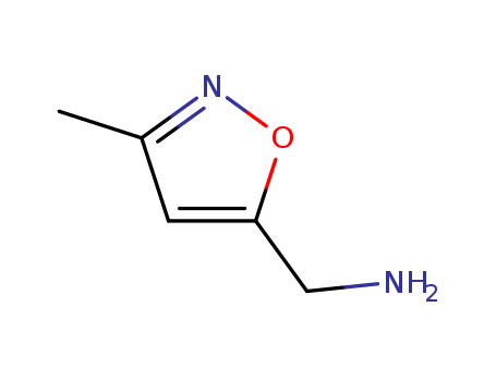 (3-Methylisoxazol-5-yl)methylamine(154016-55-4)