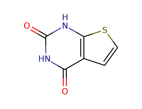 2,4-Dihydroxythieno[2,3-d]pyrimidine
