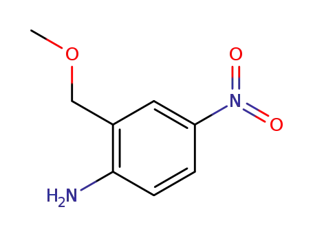 2-(Methoxymethyl)-4-nitroaniline
