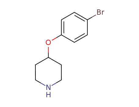 Piperidine,4-(4-bromophenoxy)-