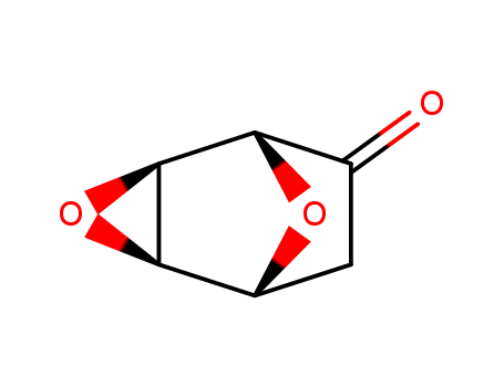 3,8-DIOXATRICYCLO[3.2.1.02,4]OCTAN-6-ONE,[1R-(1-A-,2BETA-,4BETA-,4-A-)]-
