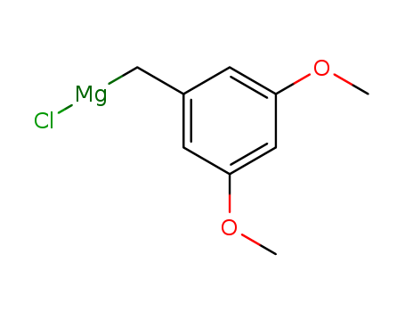 3,5-Dimethoxybenzylmagnesium chloride