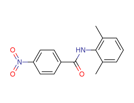 N-(2,6-Dimethylphenyl)-4-nitro-benzamide