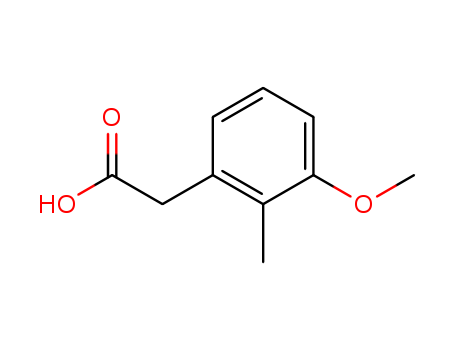 2-(3-METHOXY-2-METHYLPHENYL)ACETIC ACID