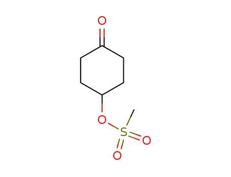 4-Oxo-cyclohexyl methanesulfonate