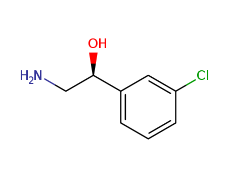 Benzenemethanol, a-(aminomethyl)-3-chloro-, (aS)-(168112-89-8)