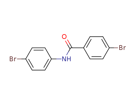 4-Bromo-N-(4-bromophenyl)benzamide