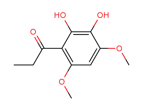 1-(2,3-Dihydroxy-4,6-diMethoxyphenyl)-1-propanone