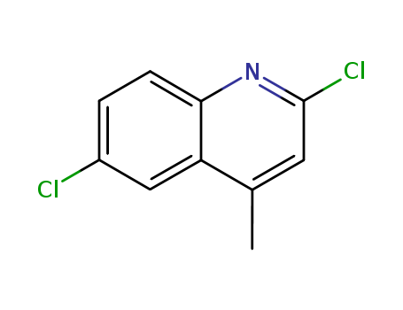 2,6-Dichloro-4-methylquinoline