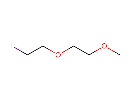 2-(2-methoxyethoxy)ethyl iodide