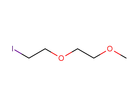 2-(2-methoxyethoxy)ethyl iodide