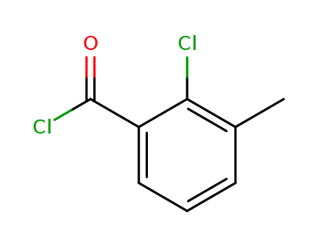 2-chloro-3-methylbenzoyl chloride