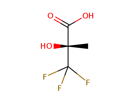 (R)-3,3,3-Trifluoro-2-hydroxy-2-methylpropanoicacid