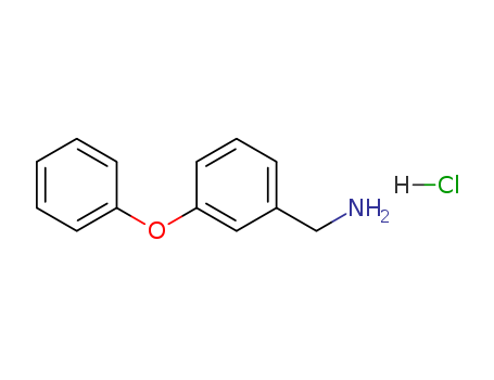 3-Phenoxybenzylamine hydrochloride, 97%