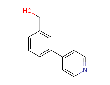(3-Pyrid-4-ylphenyl)methanol, 97%