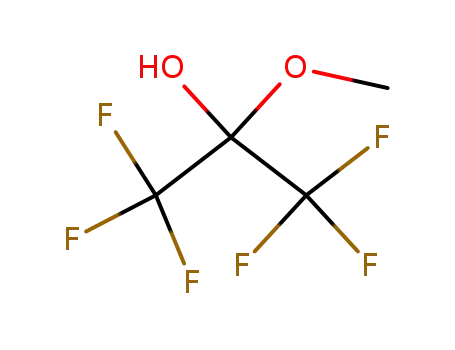1,1,1,3,3,3-hexafluoro-2-methoxypropan-2-ol