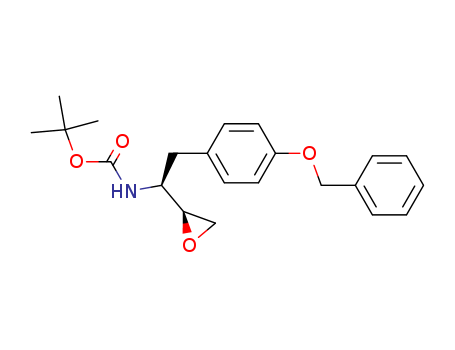 ERYTHRO-N-BOC-O-BENZYL-L-TYROSINE EPOXIDE