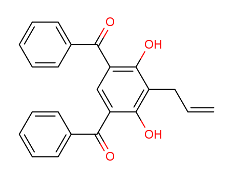 2-Allyl-4,6-dibenzoylresorcinol manufacturer