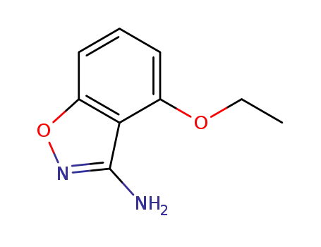 4-ethoxybenzo[d]isoxazol-3-amine
