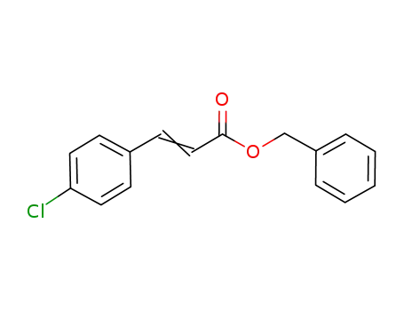 benzyl 4-chlorocinnamate
