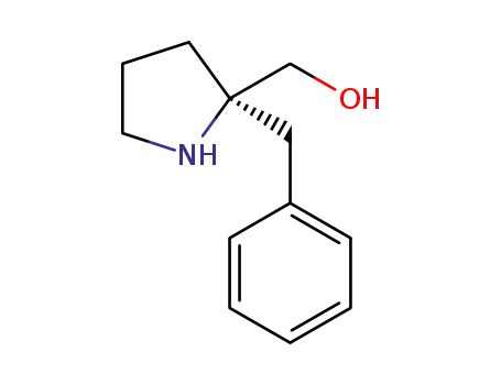 (R)-(2-benzylpyrrolidin-2-yl)methanol