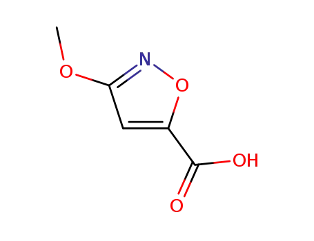 3-METHOXY-ISOXAZOLE-5-CARBOXYLIC ACID