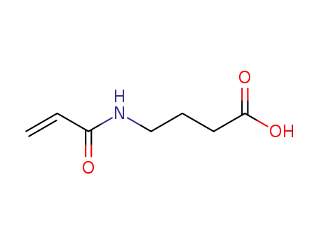 Molecular Structure of 53370-87-9 (ACRYLAMIDO BUFFER)