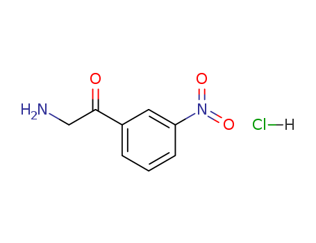 Factory Supply 2-amino-1-(3-nitrophenyl)ethan-1-one hydrochloride