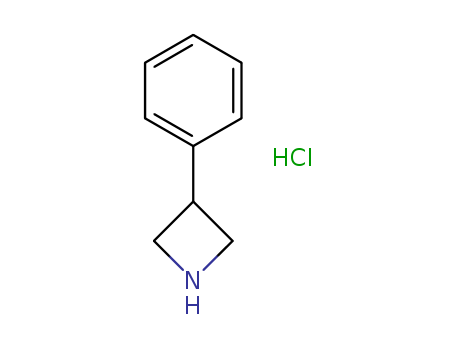 3-PHENYLAZETIDINE HYDROCHLORIDE