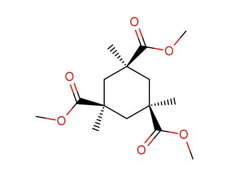 TRIMETHYL 1,3,5-TRIMETHYL-1,3,5-CYCLOHEXANETRICARBOXYLATE