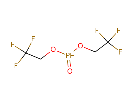 BIS(2,2,2-TRIFLUOROETHYL) PHOSPHITE