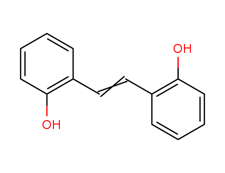 Phenol, 2,2'-(1,2-ethenediyl)bis-