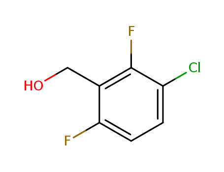 3-CHLORO-2,6-DIFLUOROBENZYL ALCOHOL