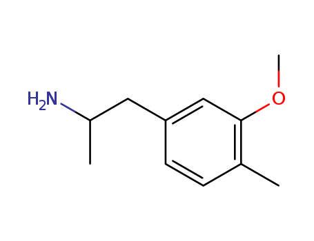 Propane, 1-(3-Methoxy-4-methylphenyl)-2-amino-