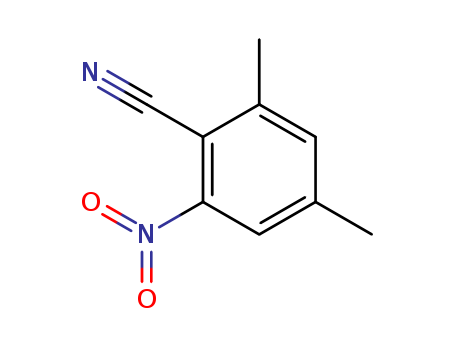 Benzonitrile, 2,4-dimethyl-6-nitro-