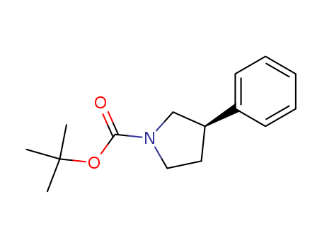 (R)-1-Boc-3-Phenylpyrrolidine