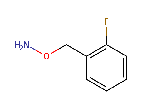 O-(2-Fluorobenzyl)hydroxylamine
