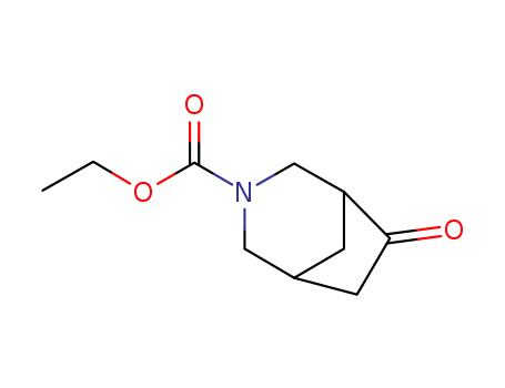 Ethyl 6-oxo-3-azabicyclo[3.2.1]octane-3-carboxylate(850991-53-6)