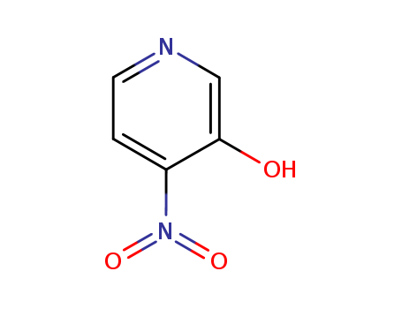 3-Pyridinol, 4-nitro- cas  13505-06-1