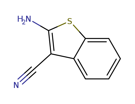 2-AMINOBENZO[B]THIOPHENE-3-CARBONITRILE