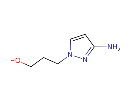 1003011-38-8,3-(3-Amino-pyrazol-1-yl)-propan-1-ol,