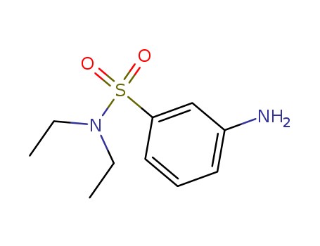 Benzenesulfonamide,3-amino-N,N-diethyl-