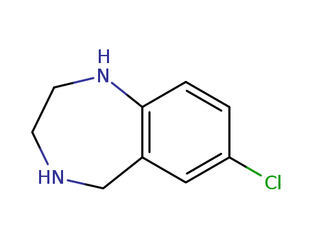 7-CHLORO-2,3,4,5-TETRAHYDRO-1H-BENZO[E][1,4]DIAZEPINE