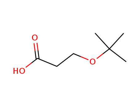 3-tert-Butoxypropionic acid