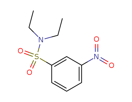 N,N-DIETHYL 3-NITROBENZENESULFONAMIDE