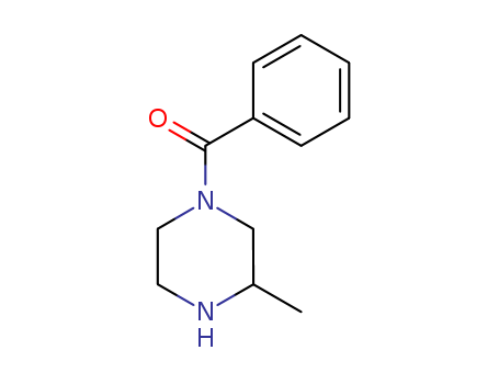 (3-METHYL-PIPERAZIN-1-YL)-PHENYL-METHANONE