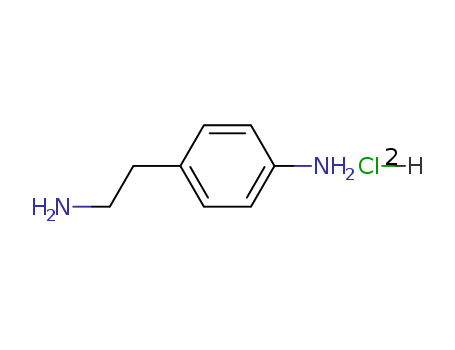 2-(4-Aminophenyl)ethyl amine 2HCl 13078-82-5