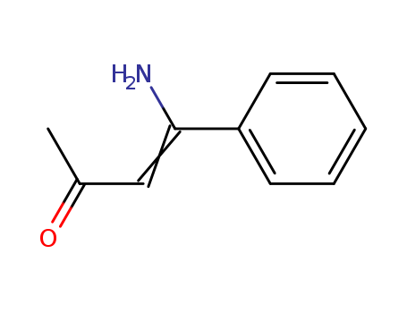 3-Buten-2-one, 4-amino-4-phenyl-