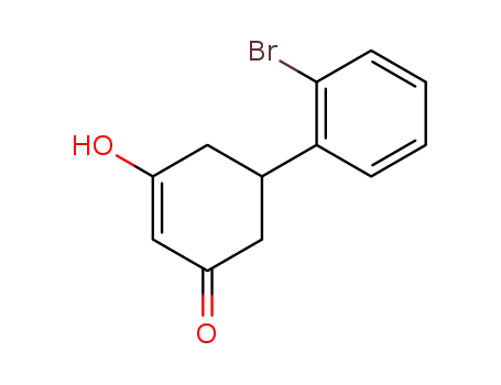 5-(2-bromophenyl)-3-hydroxycyclohex-2-enone