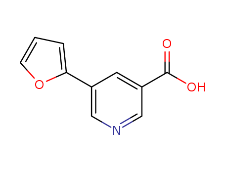 5-(Furan-2-yl)nicotinic acid